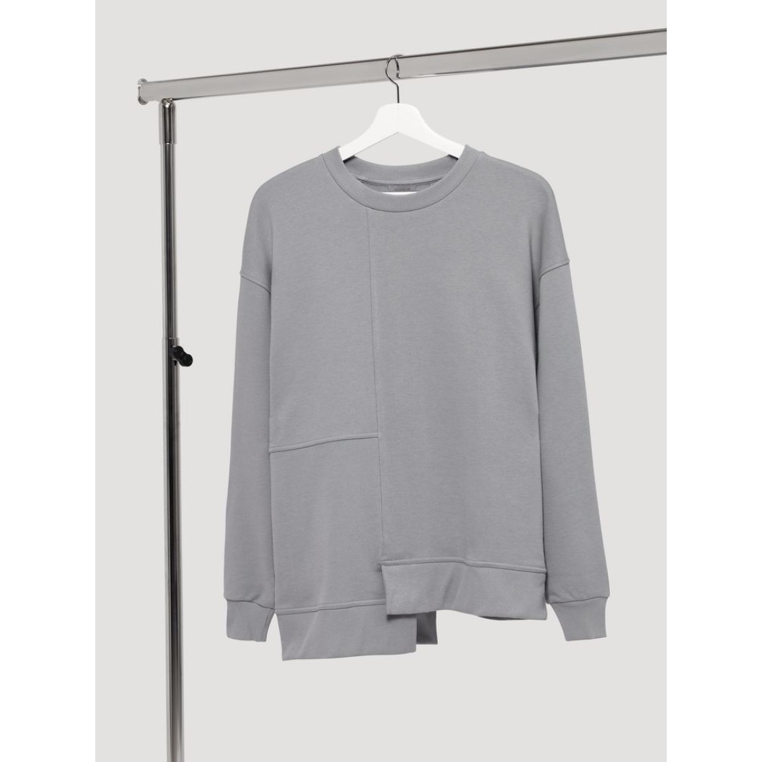 Свитшот Neofit, cветло-серый, размер XS/S