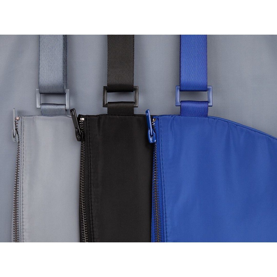 Поясная сумка W1, черная