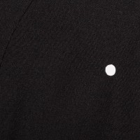 Бейсболка Kosmos, черная