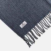 Плед Deepak, синий