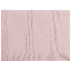 Плед-Палантин Territ, светло-розовый