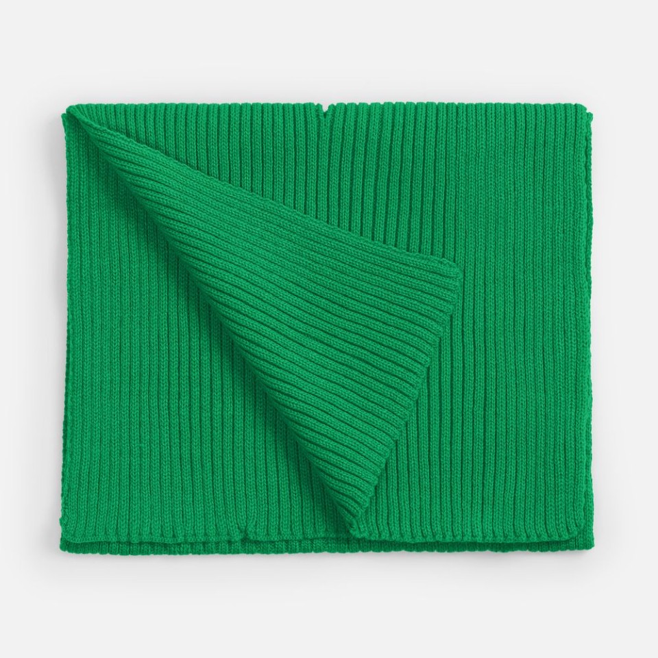 Шарф Yong, зеленый