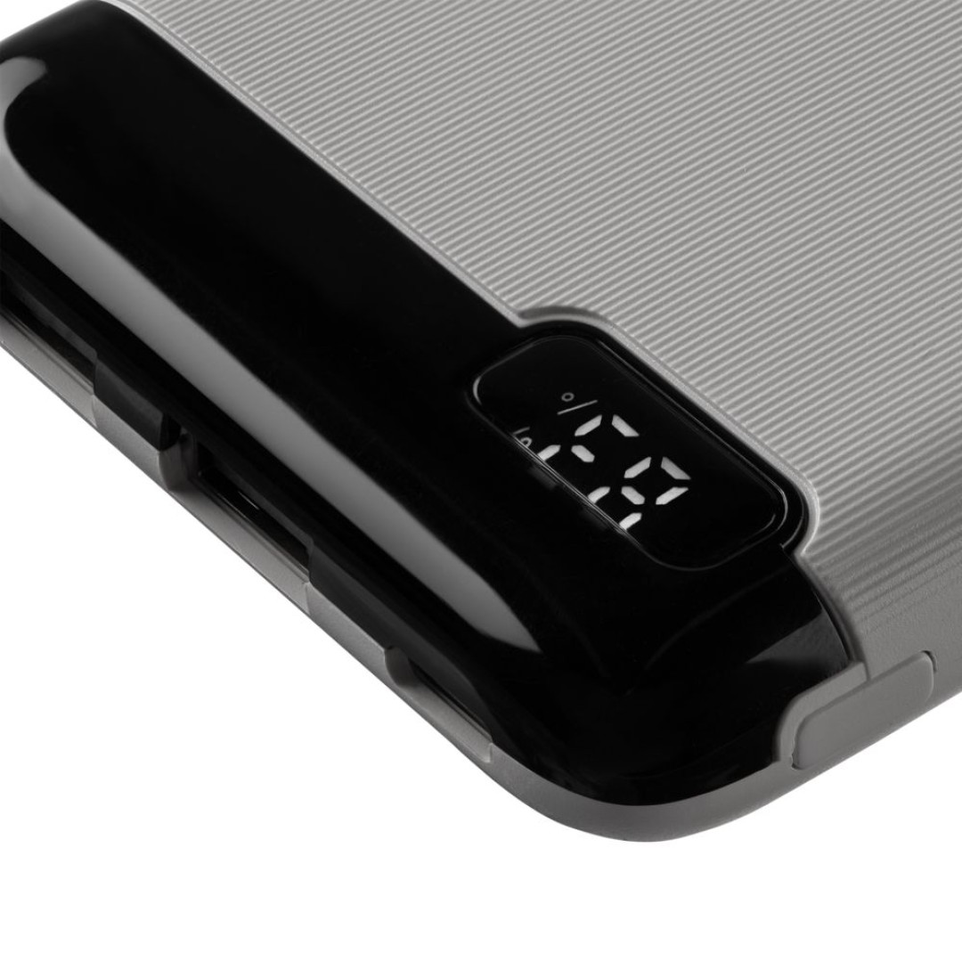 Внешний аккумулятор Fast Trick с Type-C, 10000 мАч, белый