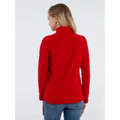 Куртка женская Norman Women красная, L
