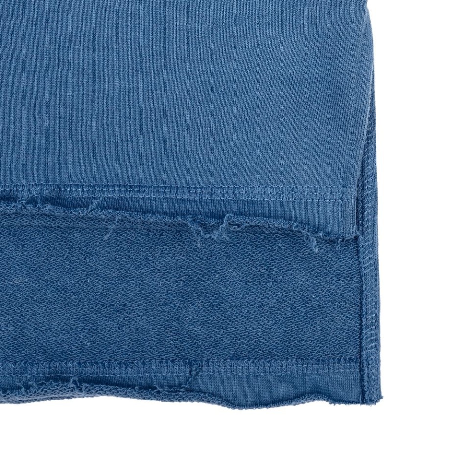 Худи Vozduh, синее, S