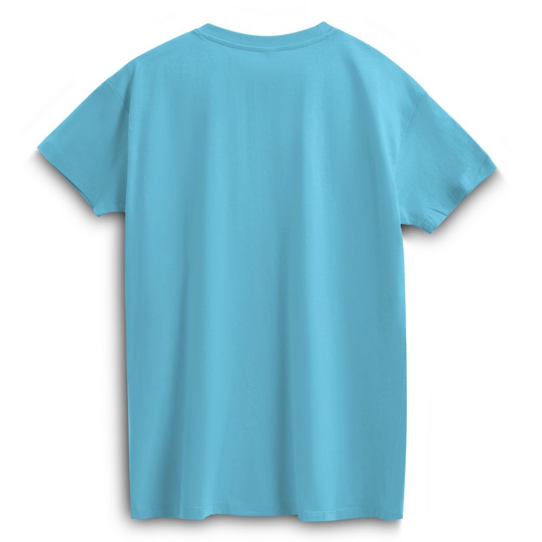 Футболка Imperial 190 бирюзовая, XL