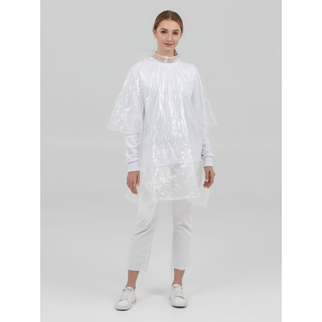 Дождевик в футляре Trifle, синий