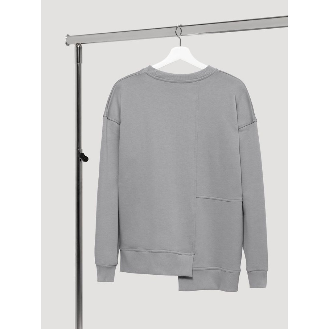 Свитшот Neofit, cветло-серый, размер XS/S