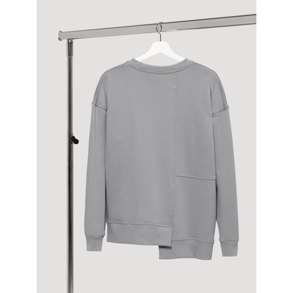 Свитшот Neofit, cветло-серый, размер XS/S