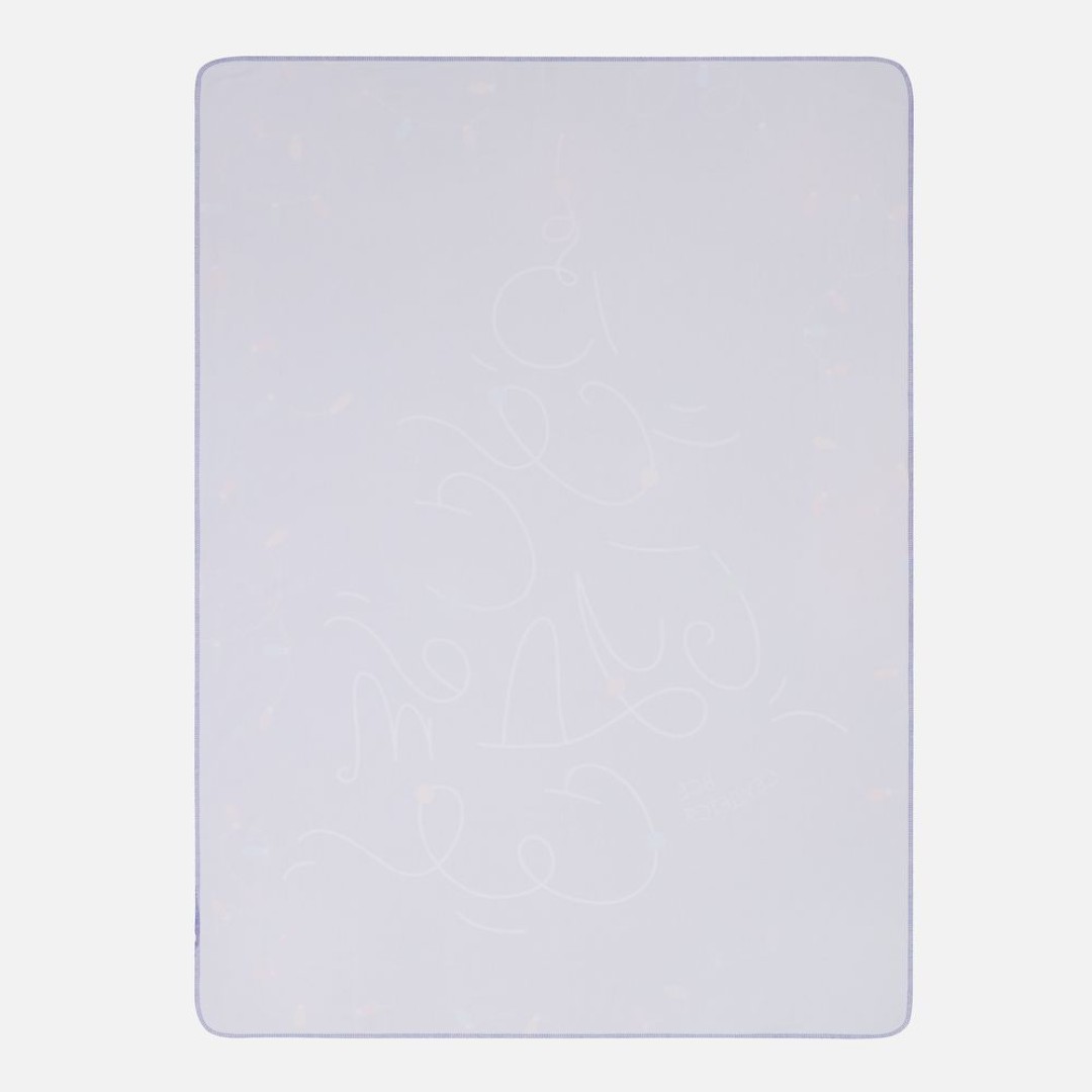 Флисовый плед «Все сбудется!»