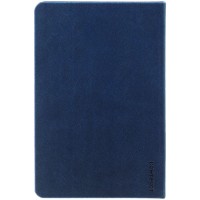 Ежедневник Base Mini, недатированный, темно-синий