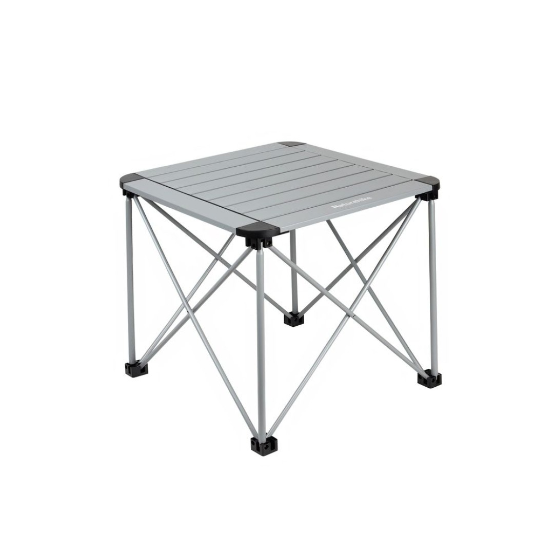 Стол Yamami L03 складной, серый