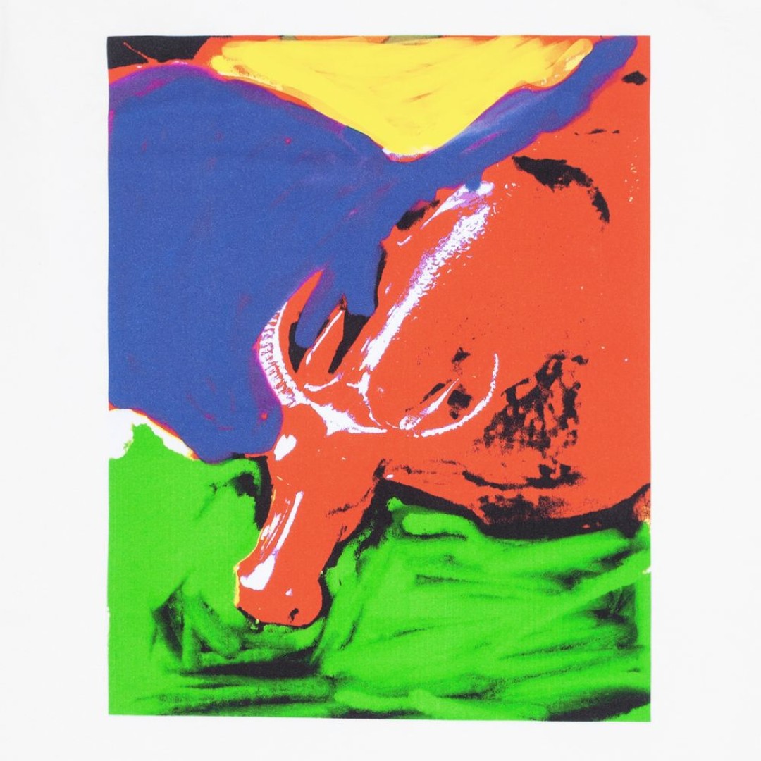 Футболка женская Toro, белая, XL