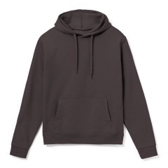 Толстовка с капюшоном Snake II темно-серая, XXL