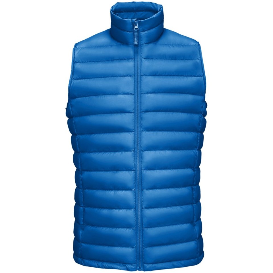 Жилет мужской Wilson BW Men ярко-синий, 3XL