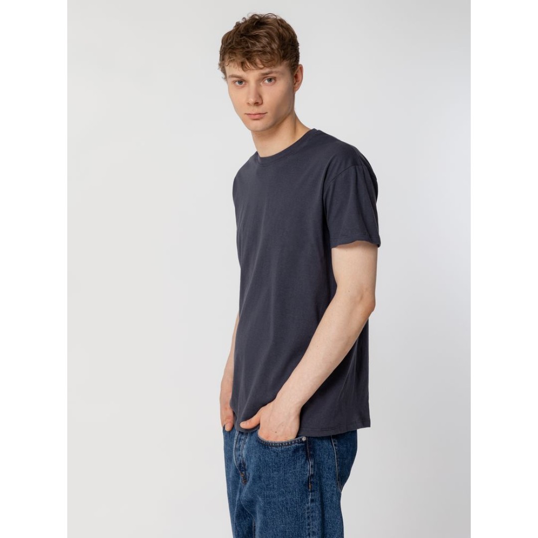 Футболка Regent 150 светло-серая, XS