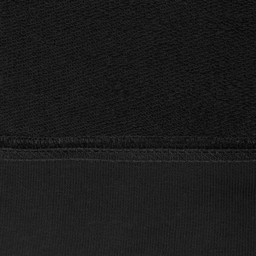 Худи детское оверсайз Houdini, черное