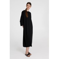 Платье D2, черное, размер XS/S