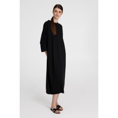 Платье D2, черное, размер XS/S