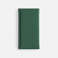 Еженедельник Baza, датированный, зеленый