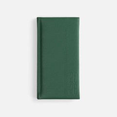 Еженедельник Baza, датированный, зеленый