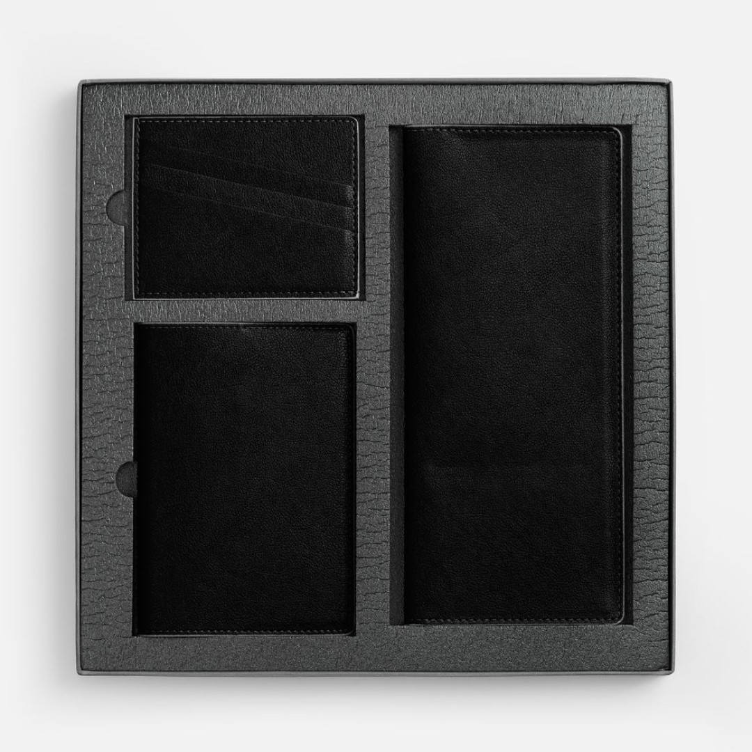 Набор Petrus Trio, черный