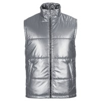 Жилет Kama серебристый, XL