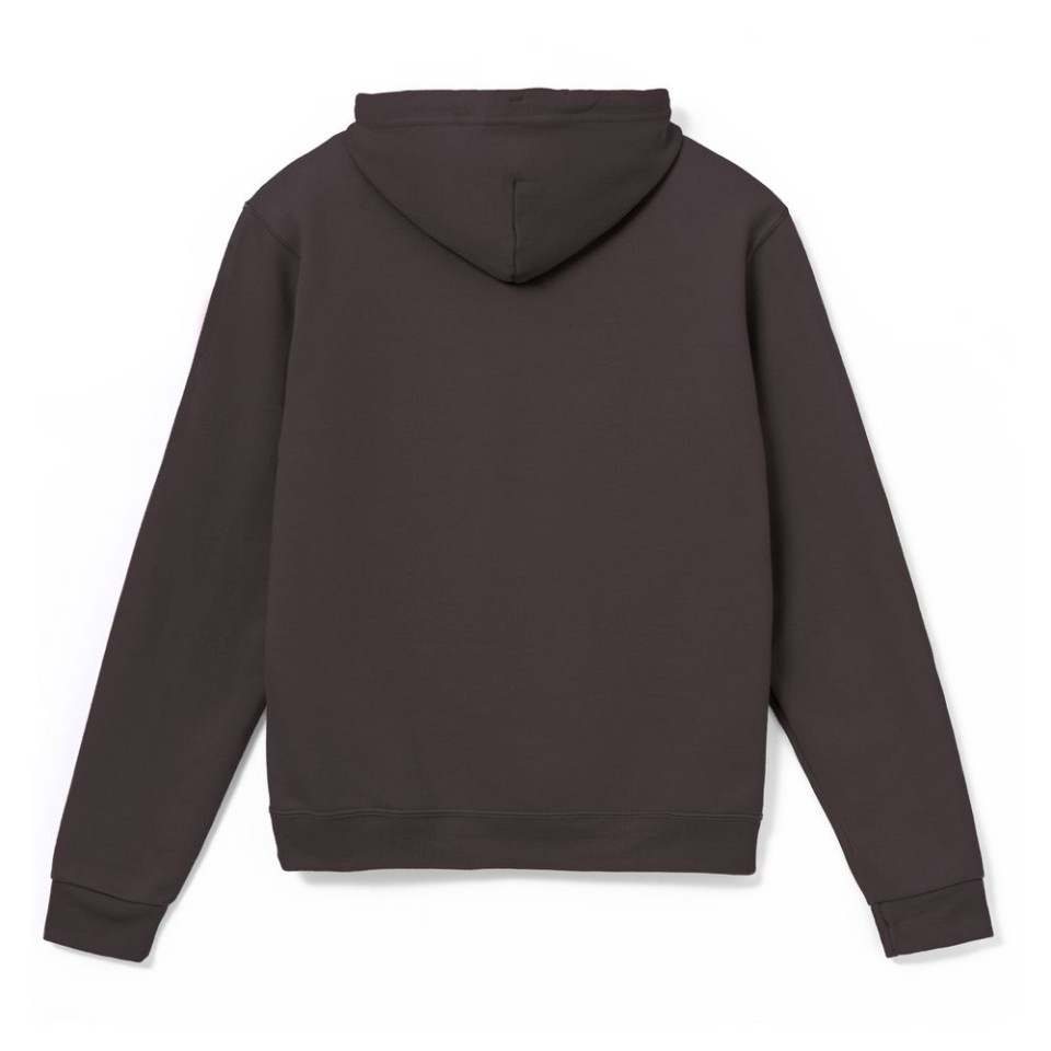 Толстовка с капюшоном Snake II темно-серая, 3XL