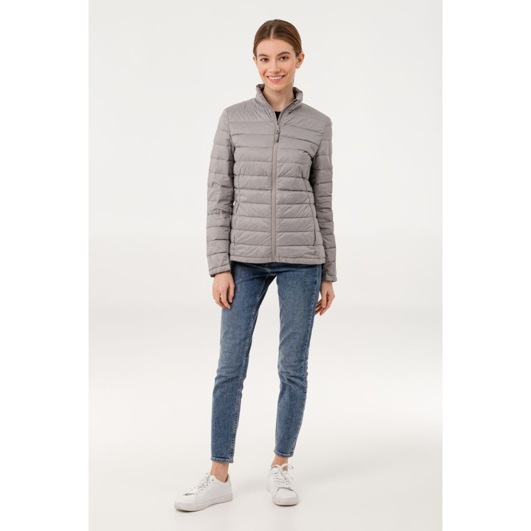 Куртка женская Wilson Women серая, S