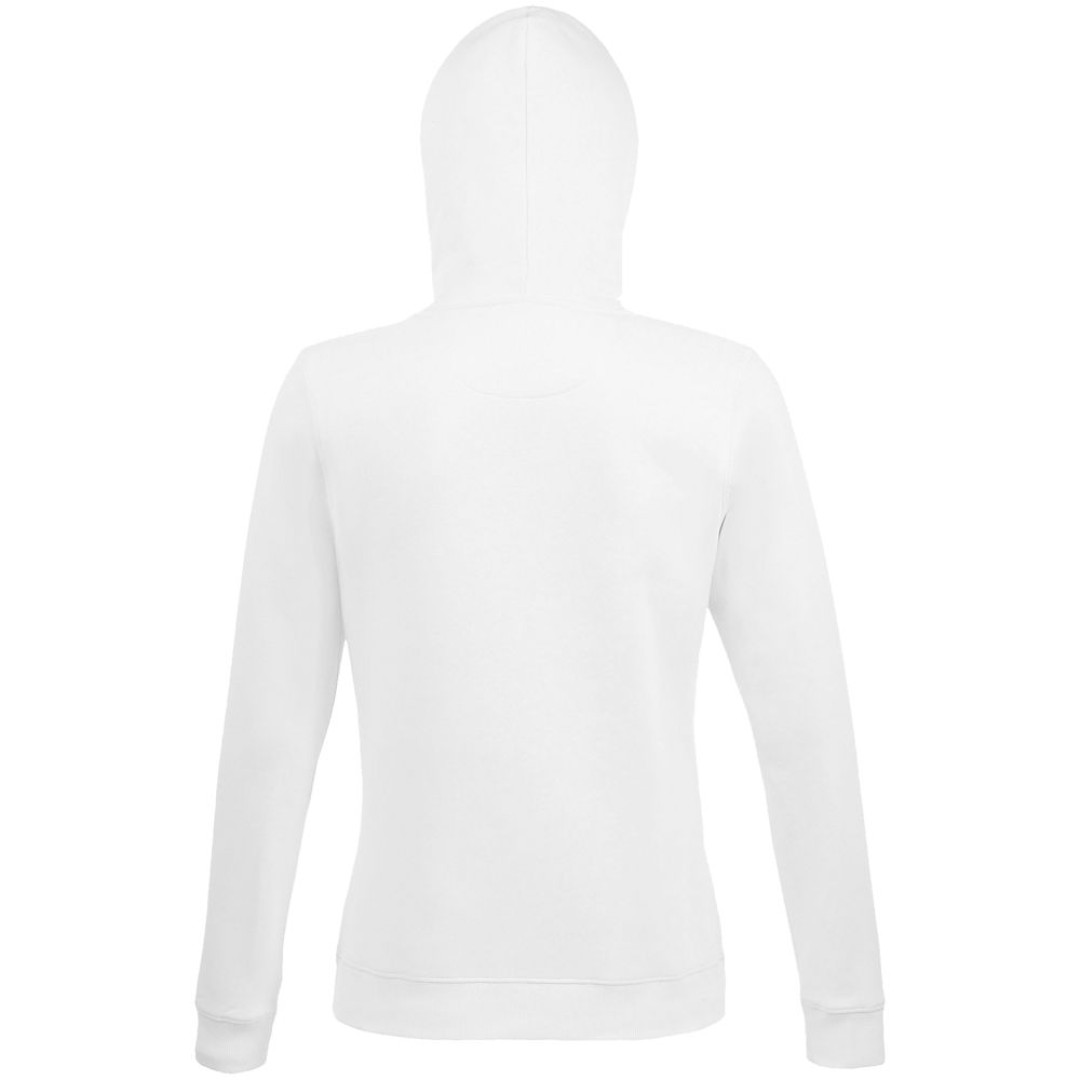 Толстовка женская Spencer Women, белая, XXL