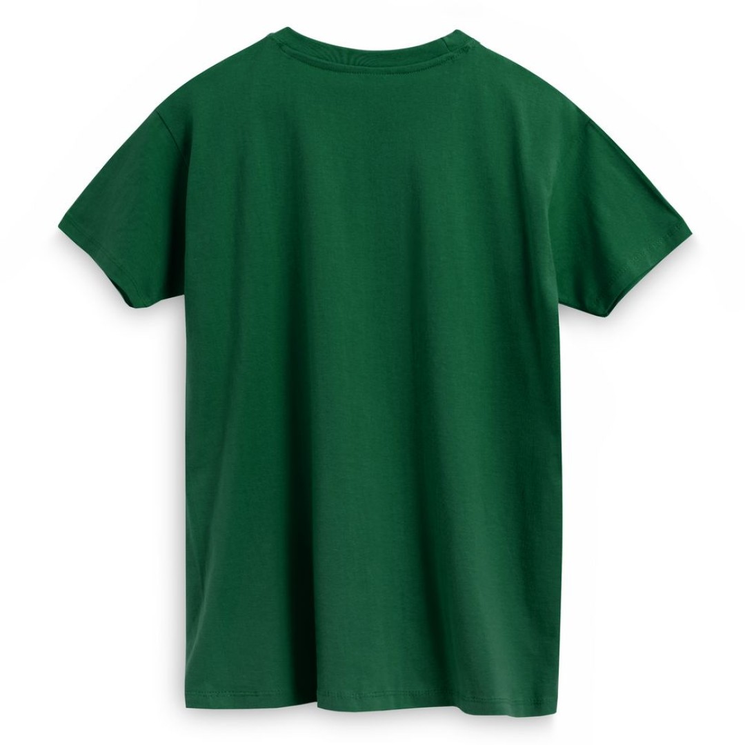 Футболка Imperial 190 темно-зеленая, S