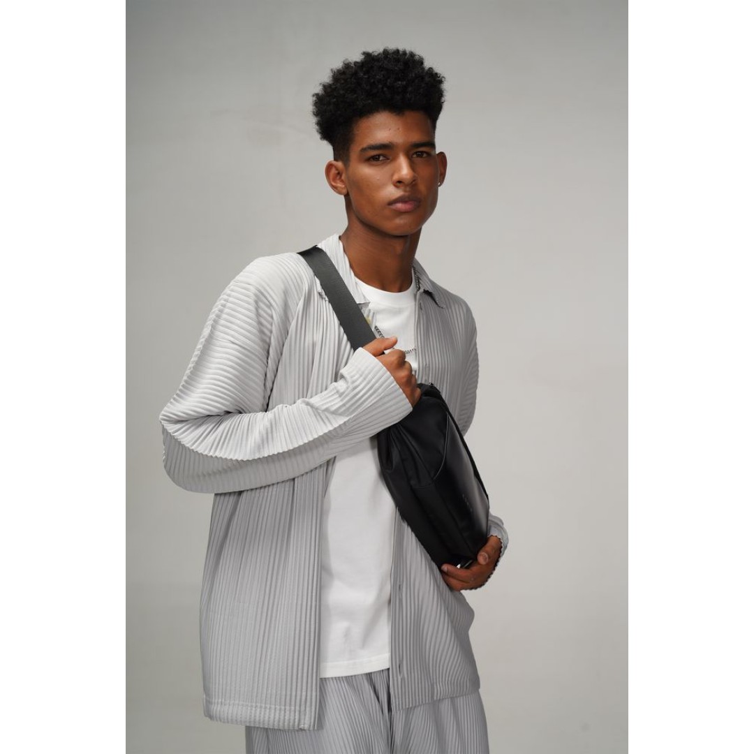 Сумка кросс-боди FlipSling, черная