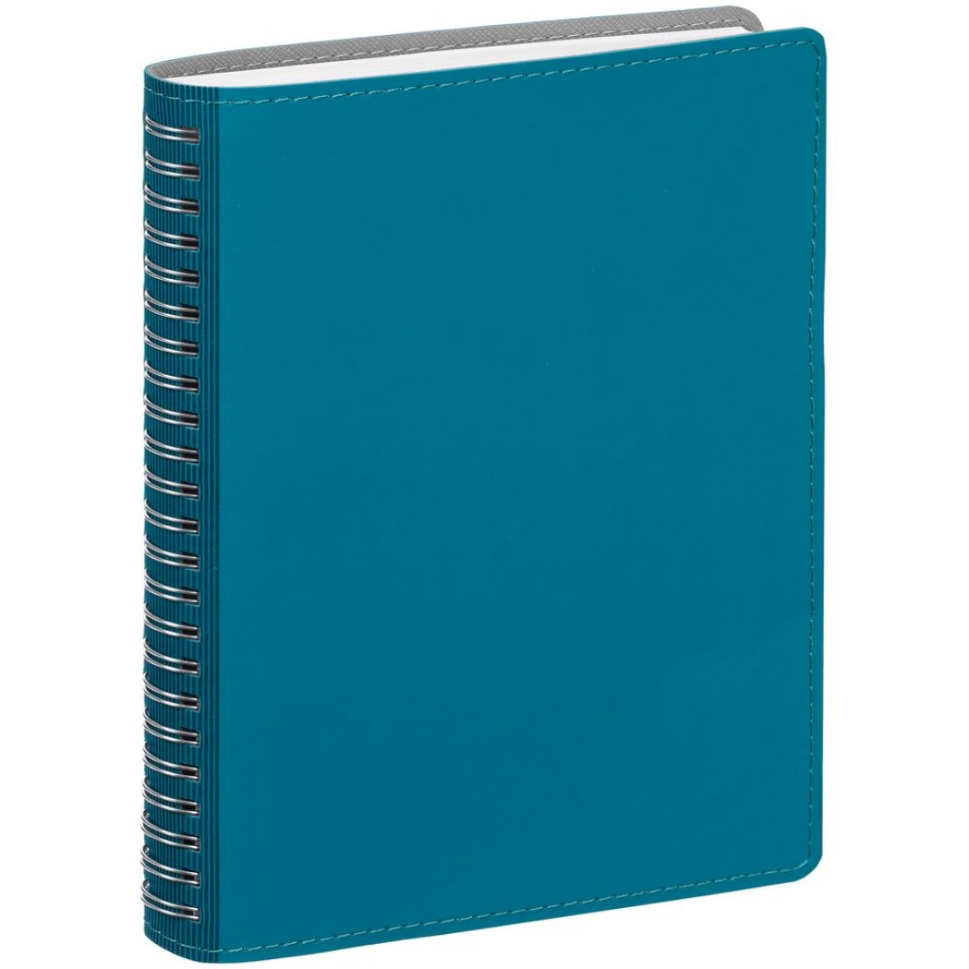 Набор Spring Shall, серый с бирюзовым