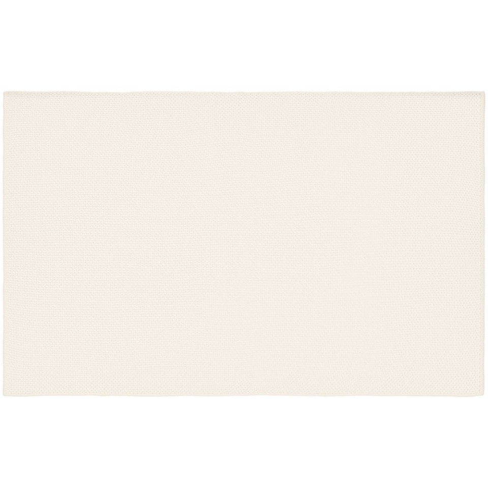 Плед Serenita, молочно-белый