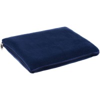 Дорожный плед-подушка Pathway 2, синий