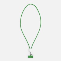 Кабель-ланьярд energyFlex Pro, зеленый