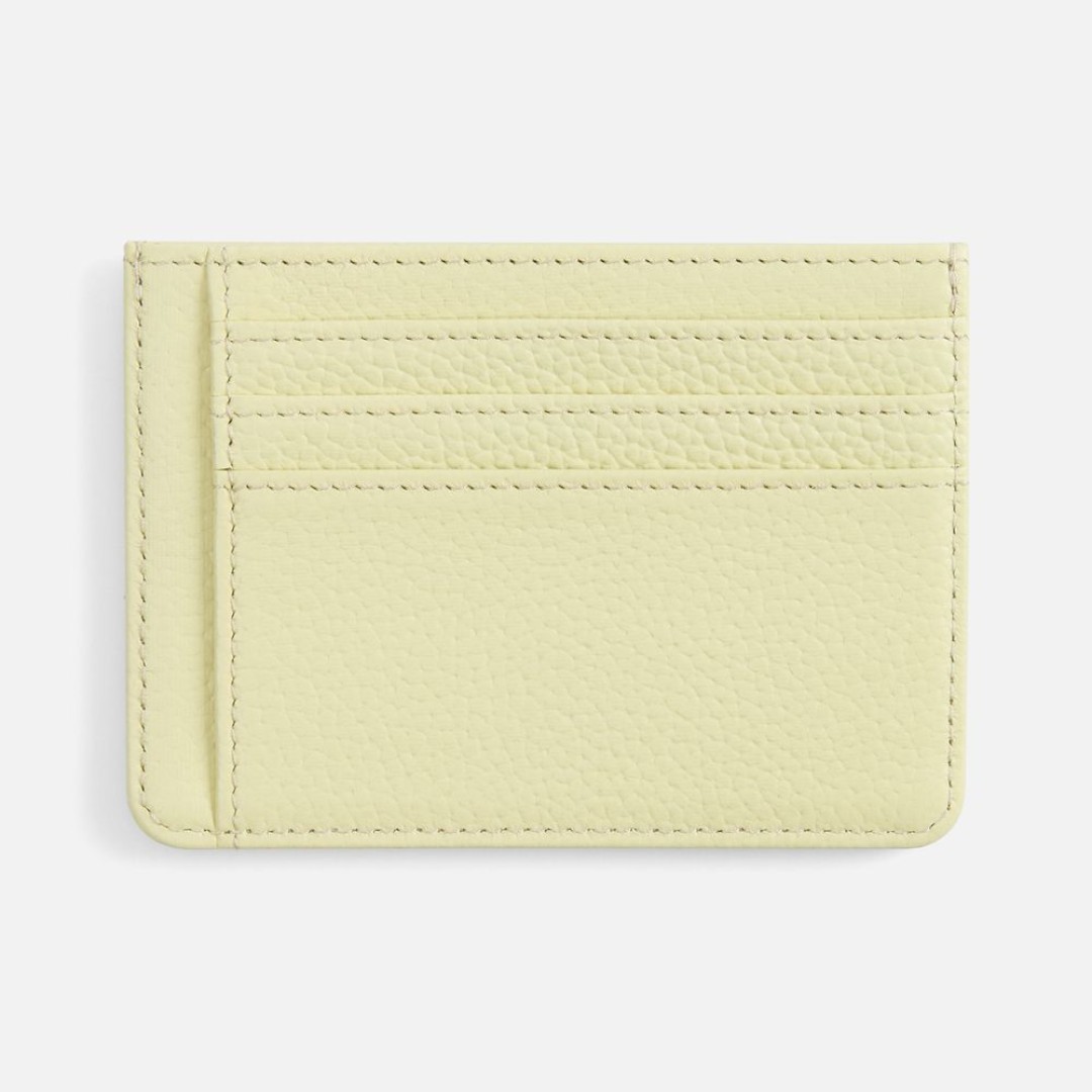 Чехол для карт Unison, светло-зеленый