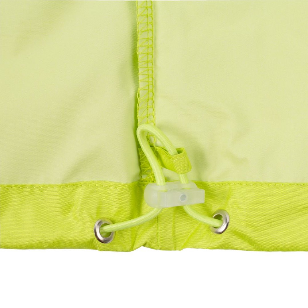 Ветровка Kivach, зеленое яблоко, размер M