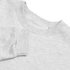 Толстовка Spider 260 светлый меланж, 3XL