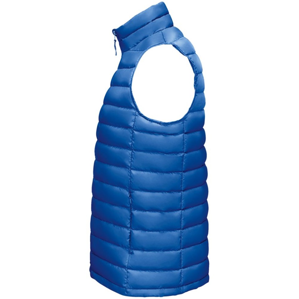 Жилет мужской Wilson BW Men ярко-синий, 3XL