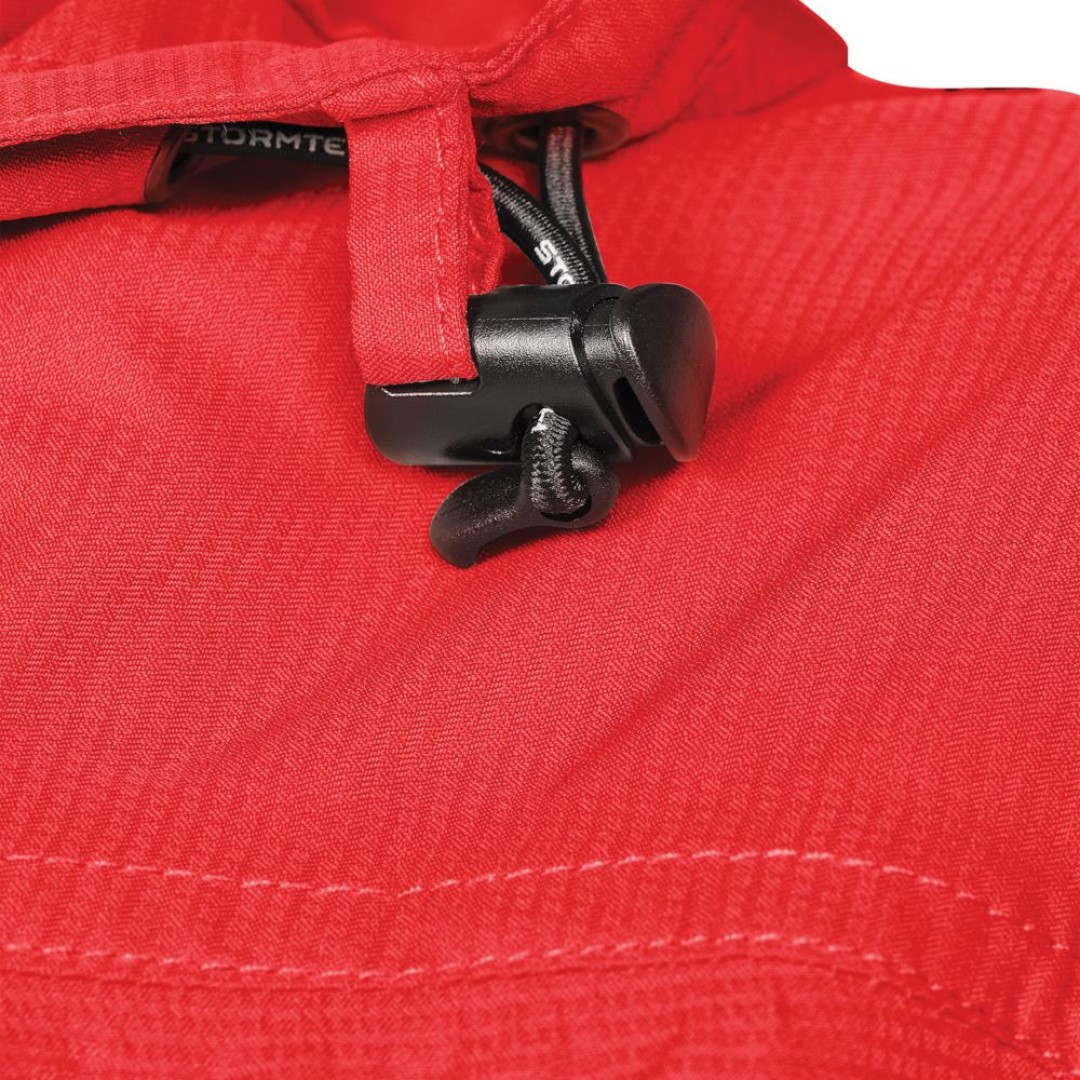 Ветровка мужская Stratus черная, S