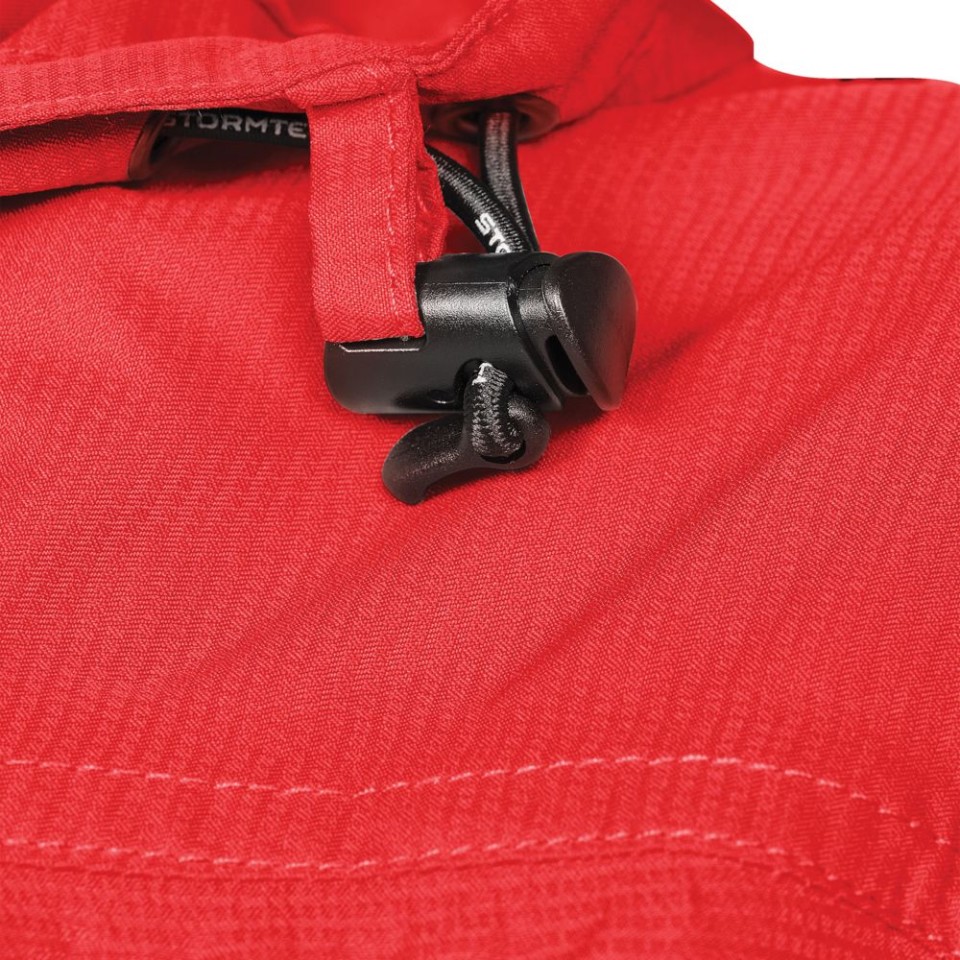 Ветровка мужская Stratus черная, S