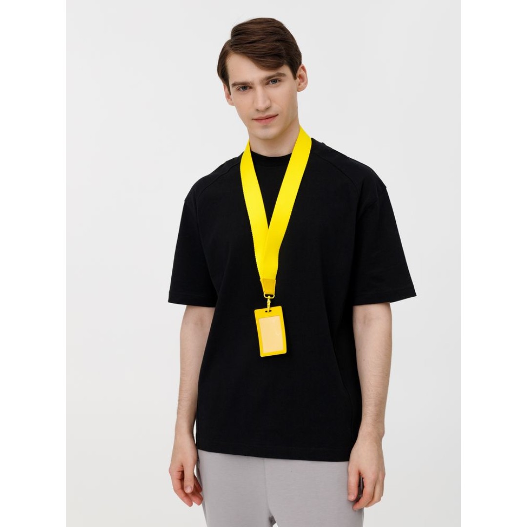 Ланьярд Band, желтый