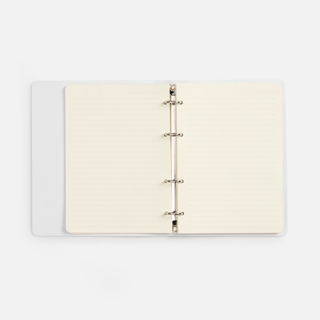 Ежедневник Ringo, недатированный, белый