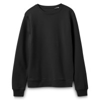 Свитшот унисекс BNC Inspire (Organic), черный, 3XL