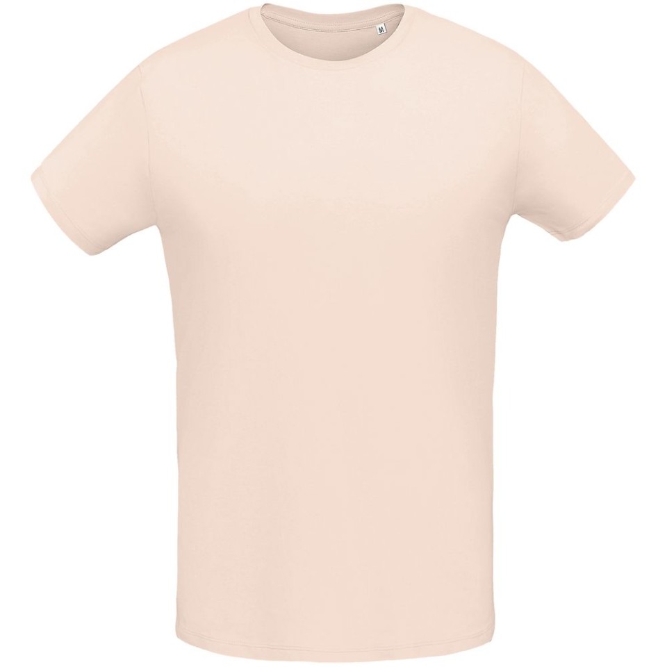 Футболка мужская Martin Men, розовая, M