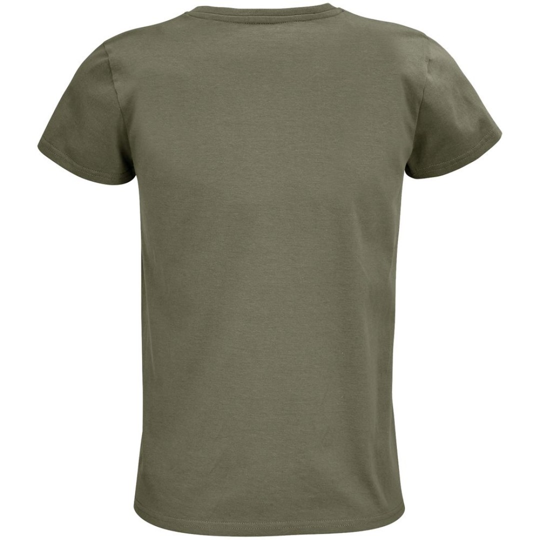 Футболка женская Pioneer Women, хаки, XXL