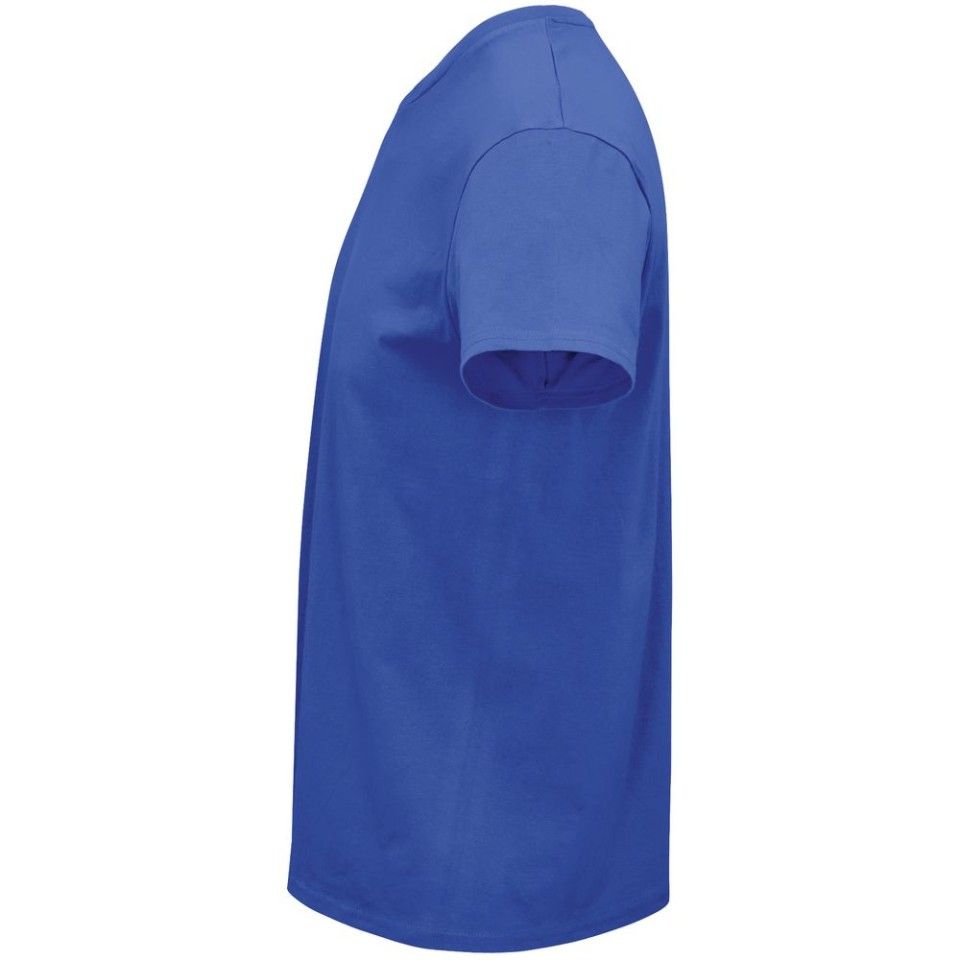Футболка мужская Crusader Men, ярко-синяя, 4XL