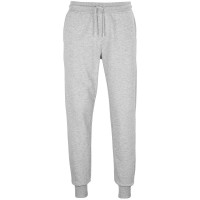 Джоггеры мужские Jet Men, серый меланж, размер 3XL