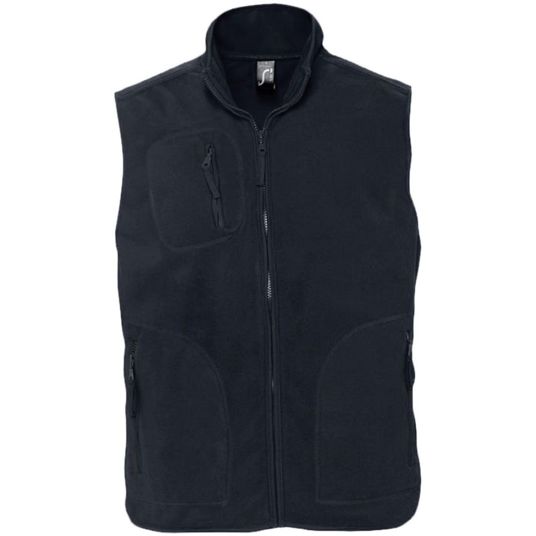 Жилет Norway темно-синий, XS